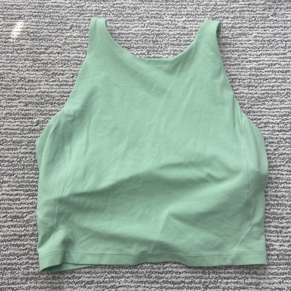 lululemon align high neck tank